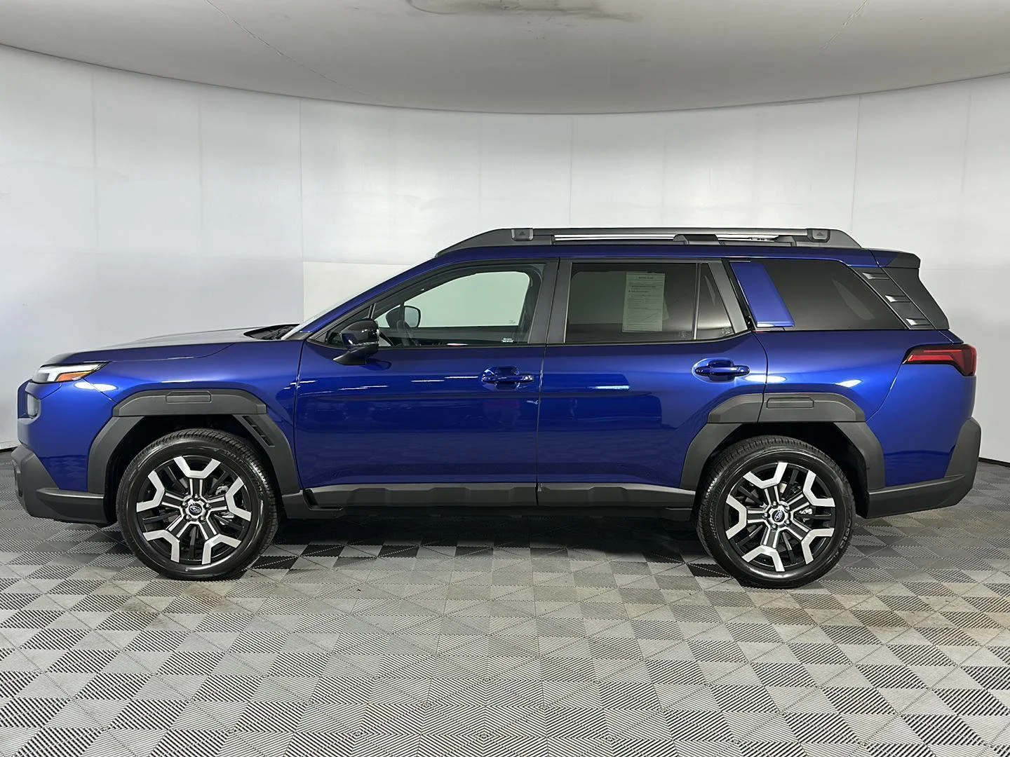 Used 2026 Sapphire Blue Pearl Subaru Touring XT image 8
