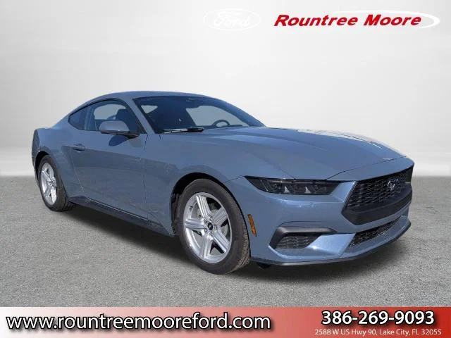 New 2026 Vapor Blue Metallic Ford EcoBoost® Fastback image 31