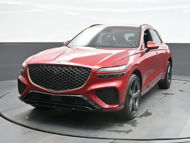 2023 GENESIS GV70