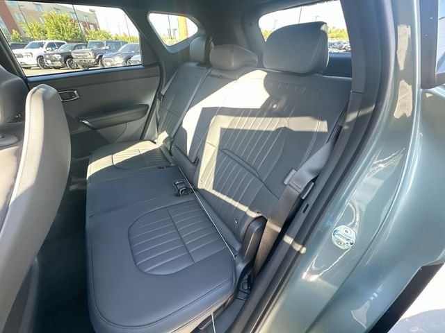 New 2027 Iceberg Green Kia X-Line S image 26