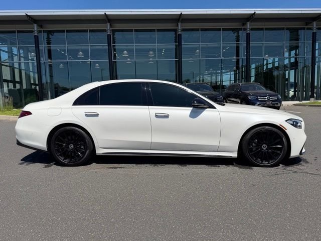 Certified Used 2023  Mercedes-Benz S 500 image 8