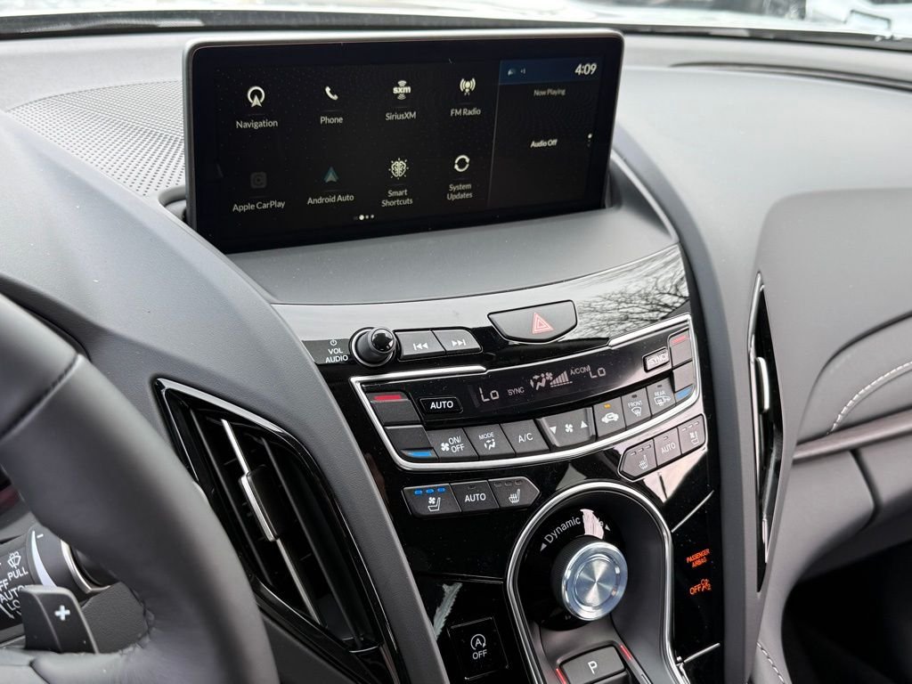New 2026 Solar Silver Metallic Acura Advance Package image 21