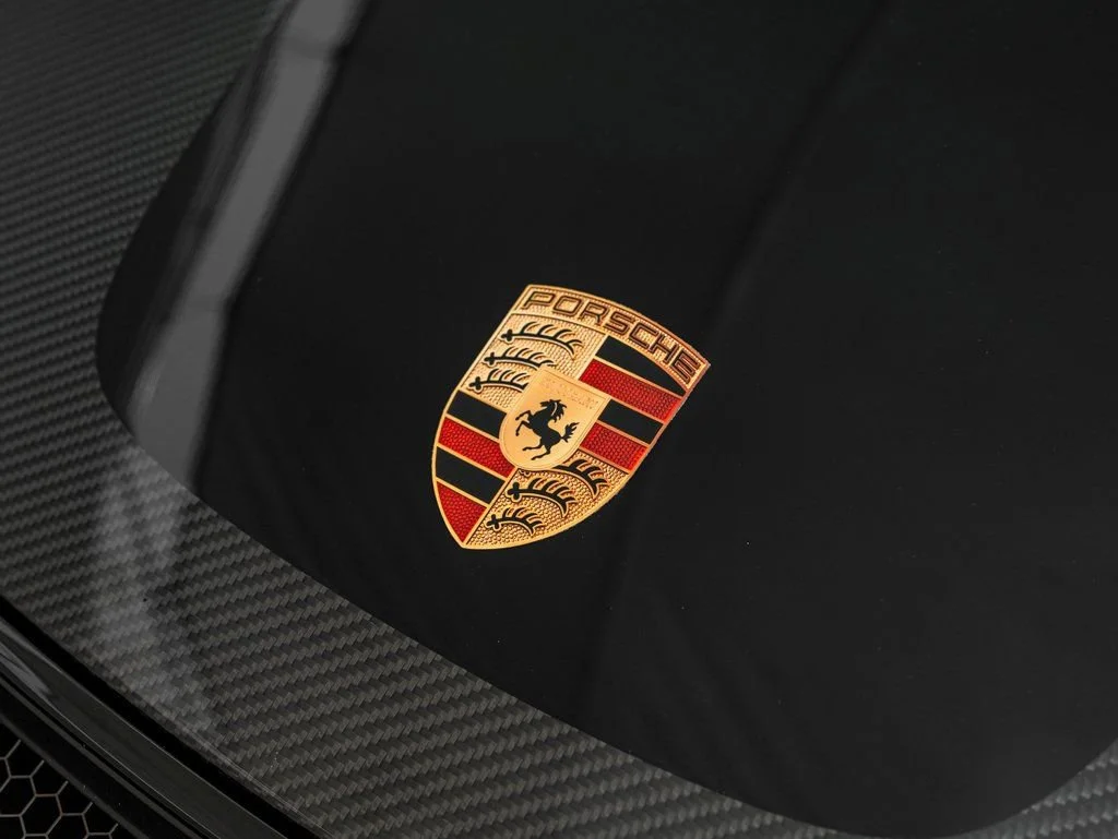 Certified Used 2025 Black Porsche RS image 34