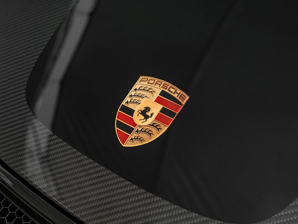 Certified Used 2025 Black Porsche RS image 34