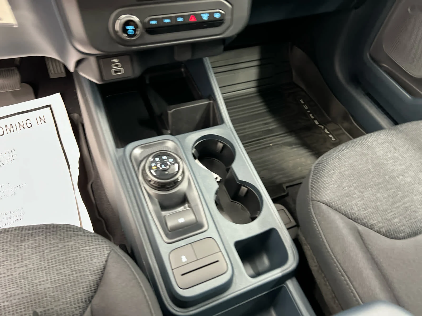 New 2026 Shadow Black Ford XL AWD Supercrew image 19