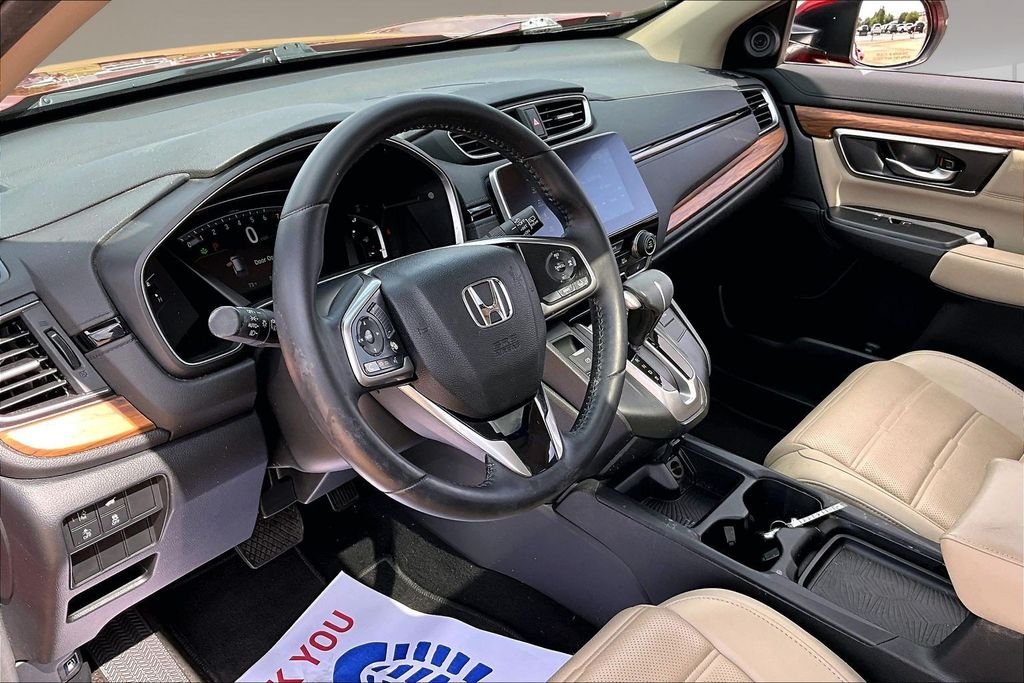 Used 2018 Red Honda Touring image 13