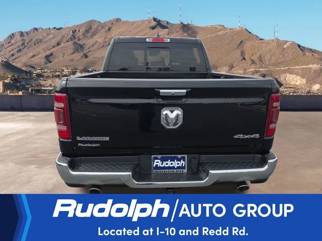 Used 2022 Black Ram Laramie image 4