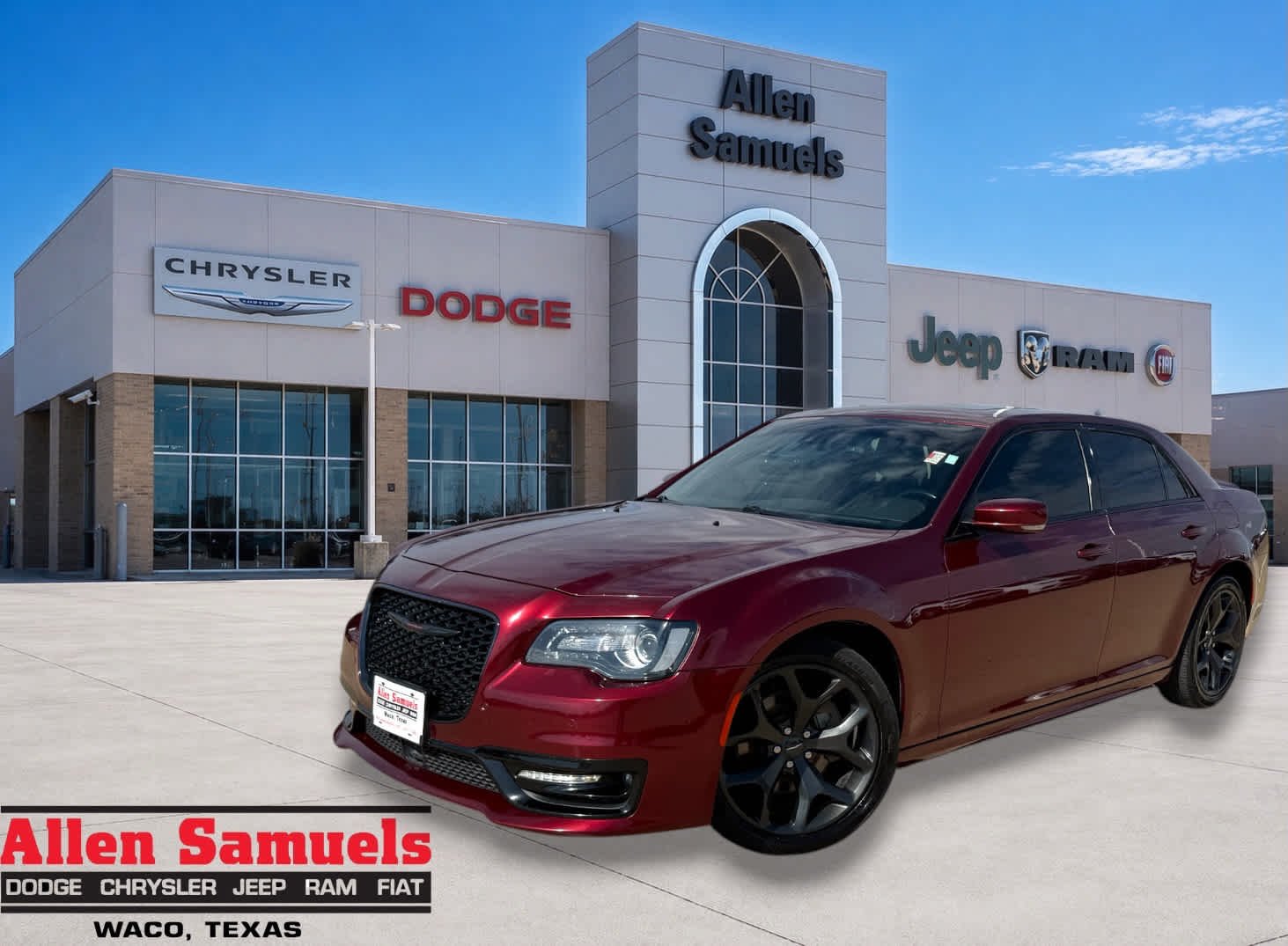 2021 Chrysler 300 S