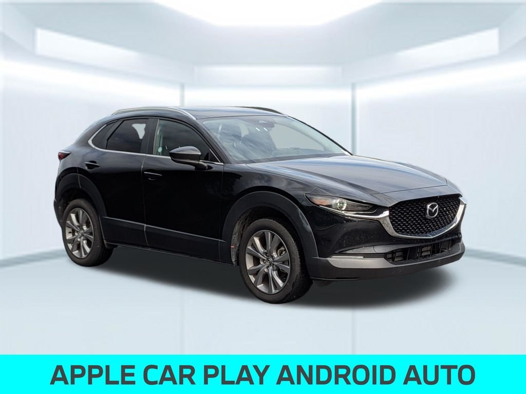 Used 2025 Black Mazda 2.5 S Preferred Package image 10