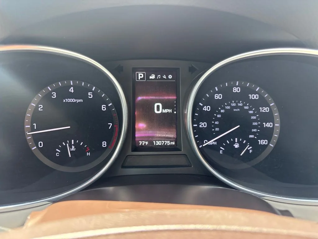 Used 2018 Black Hyundai 2.4 Base image 22