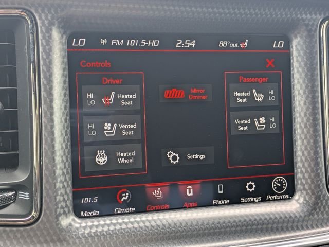 Used 2022 Black Dodge SRT Hellcat image 21