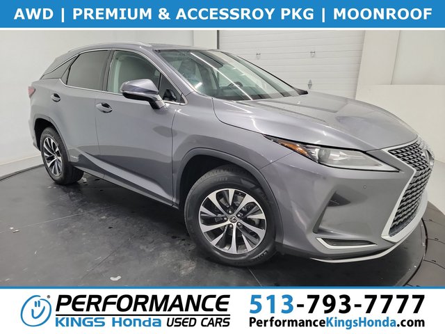 2020 Lexus RX RX 450h