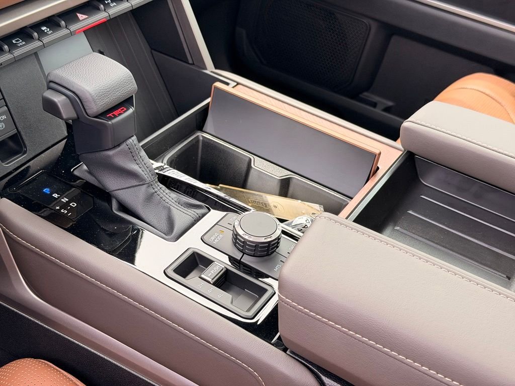 New 2026 Wind Chill Pearl Toyota 1794 Edition image 14