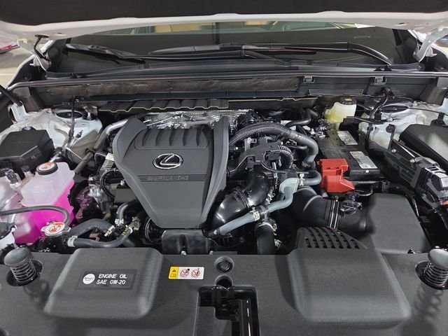 New 2026 Ultra White Lexus PREMIUM image 33