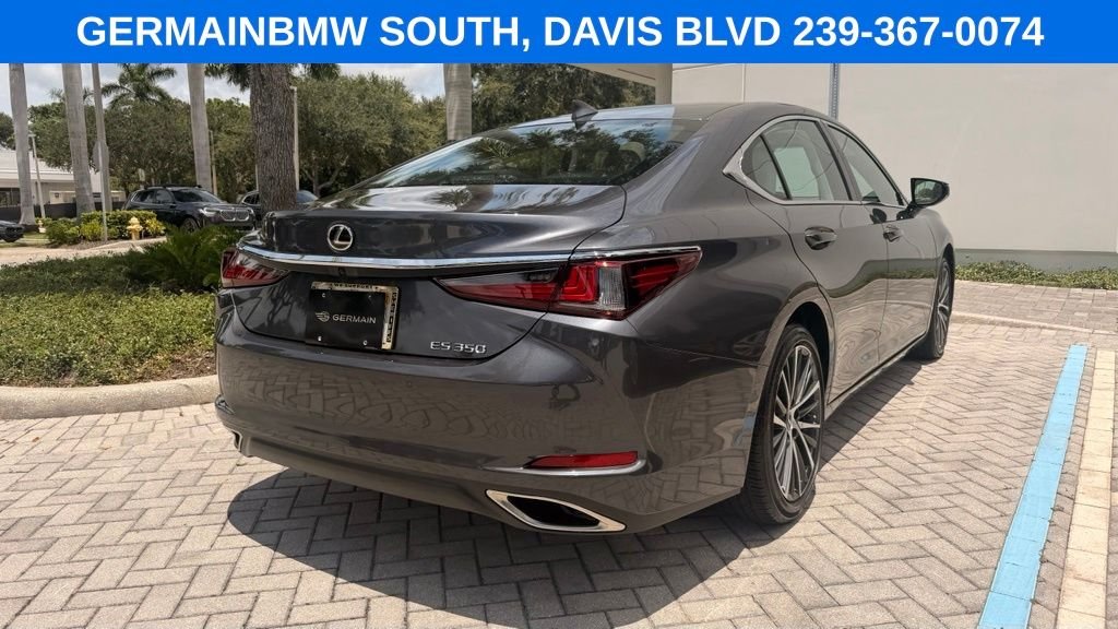 Used 2024 Gray Lexus 350 image 10