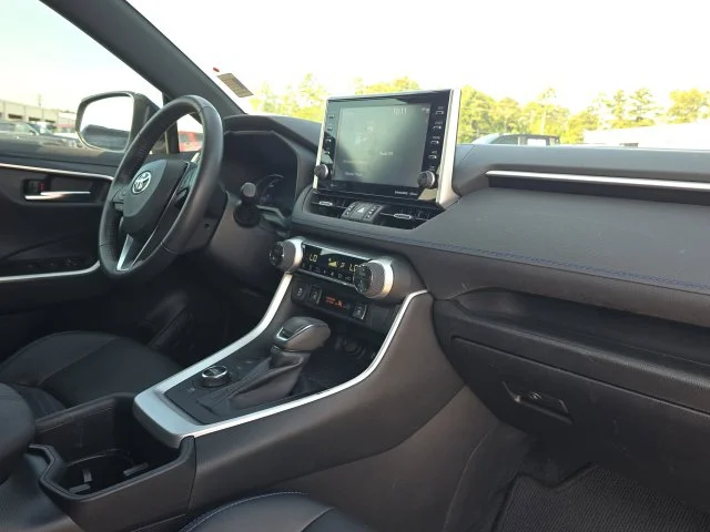 Used 2022 Silver Toyota XSE image 21