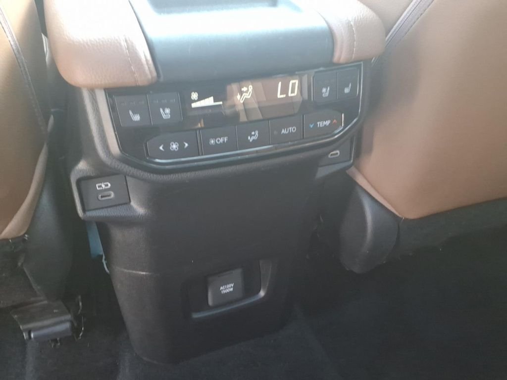 Used 2025 Storm Cloud Toyota Hybrid MAX Platinum image 16