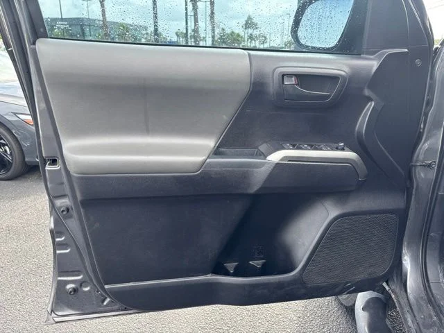 Used 2020 Gray Toyota SR5 image 8
