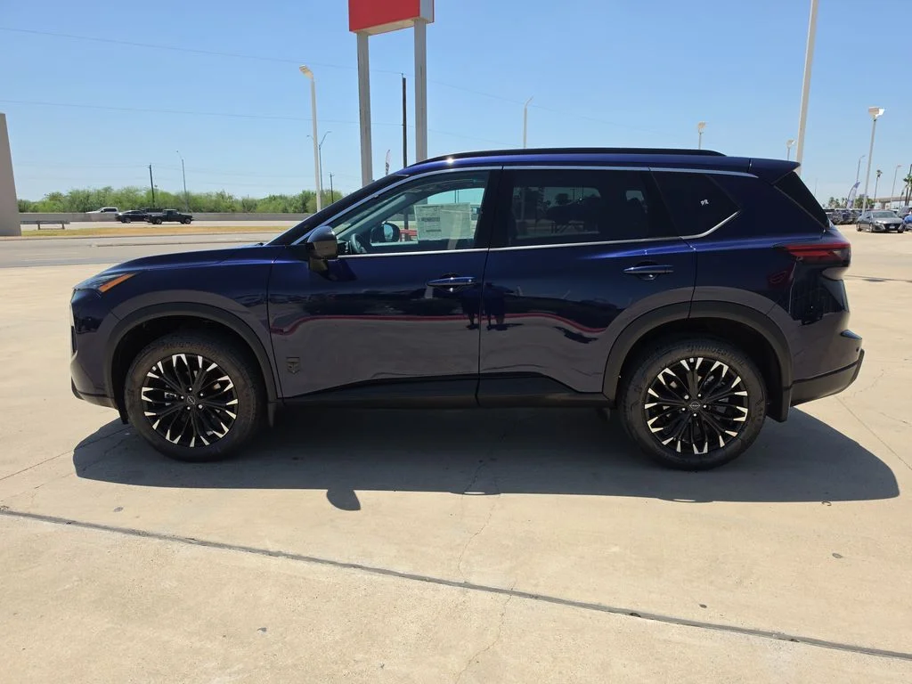 New 2026 Deep Ocean Blue Pearl Nissan Dark Armor™ image 4