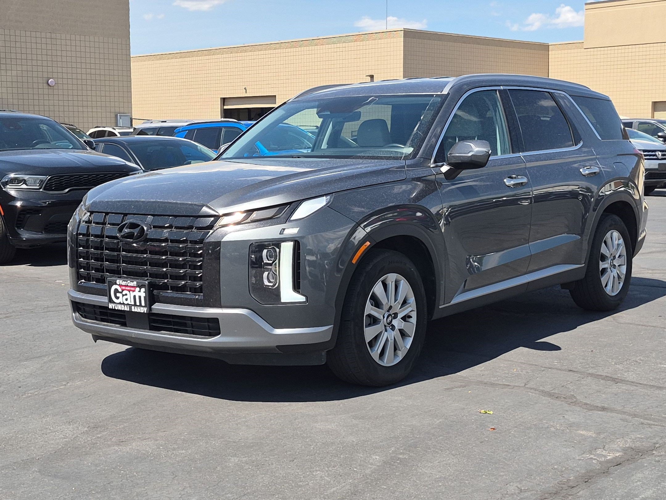 2025 Hyundai Palisade SEL - Photo 8