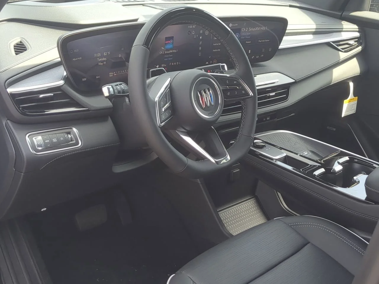 New 2026 Moonstone Gray Metallic Buick Sport Touring image 10