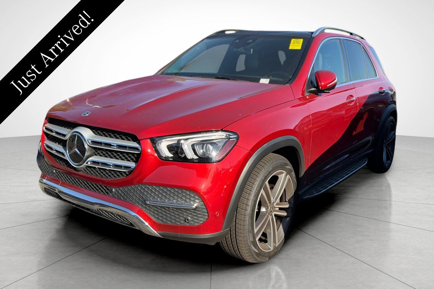 2022 Mercedes-Benz GLE