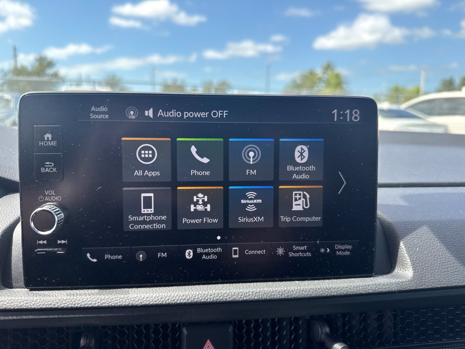Certified Used 2025 Gray Honda Sport-L image 12