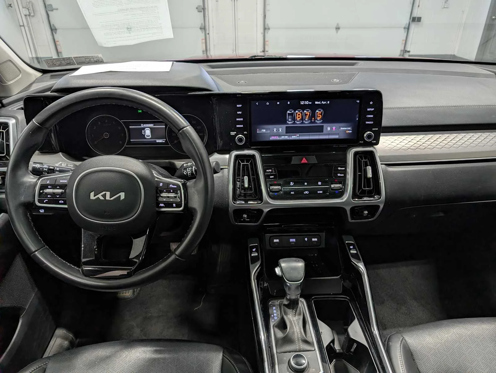 Used 2022 RED Kia SX image 16