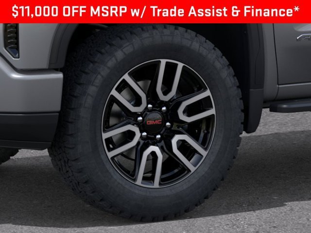 2026 GMC Sierra 1500 AT4 - Photo 9
