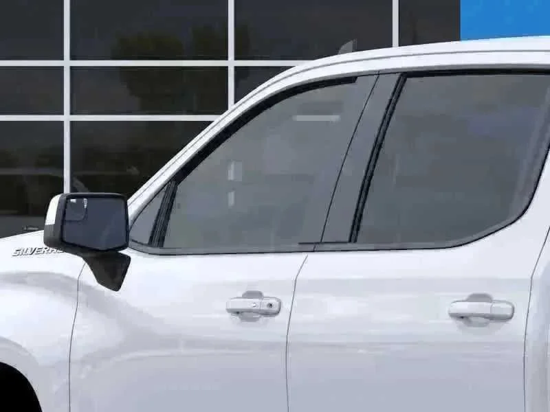 New 2026 Summit White Chevrolet LT image 6