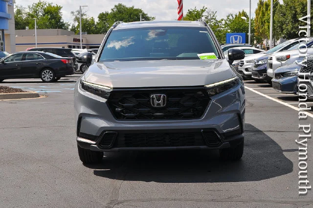 New 2027 Urban Gray Pearl Honda Sport Touring image 6
