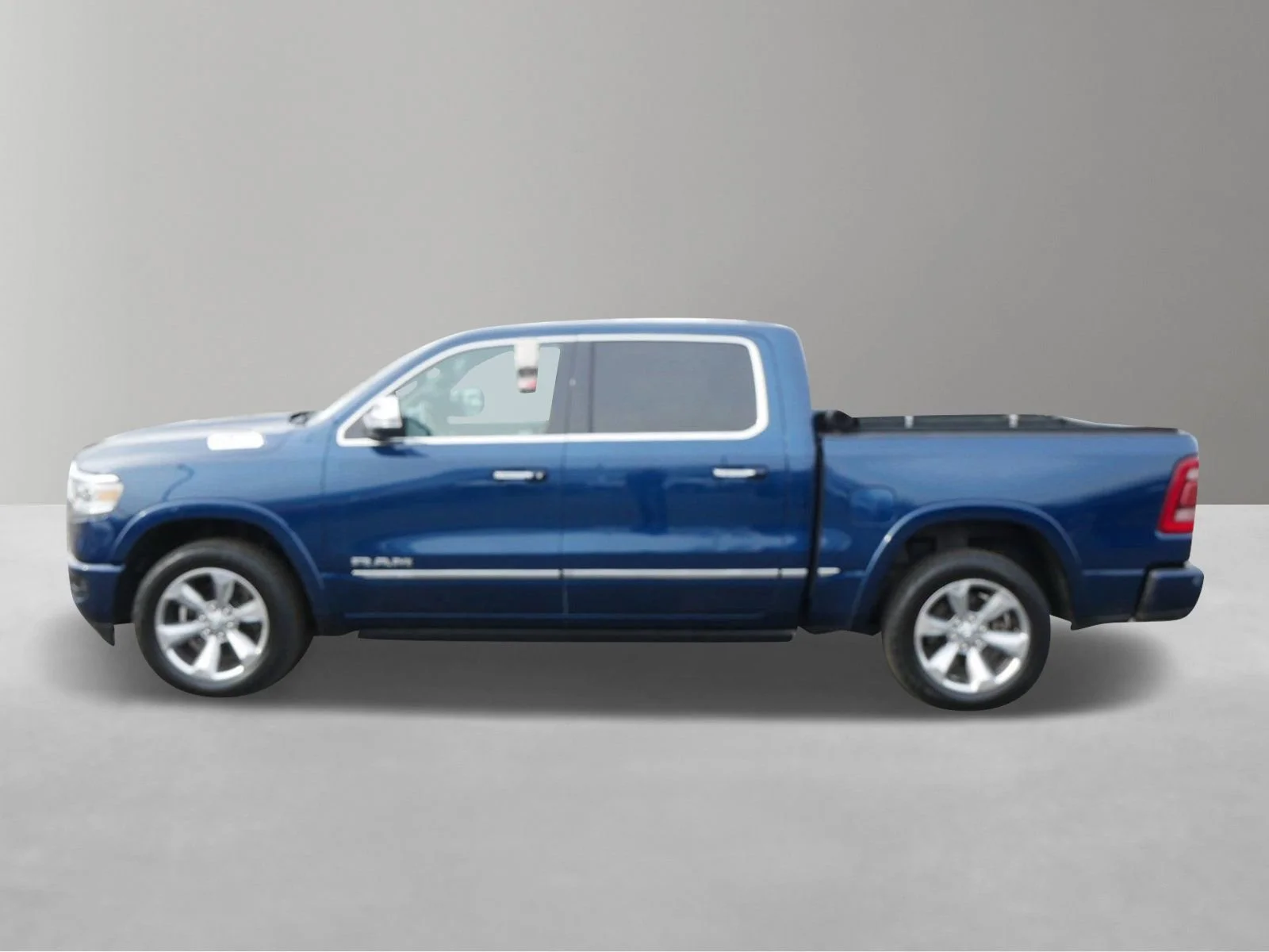 Used 2021 Blue Ram Limited Crew Cab 4x4 5