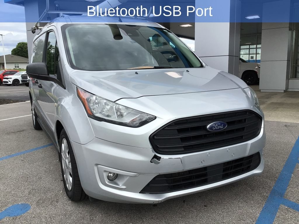 Used 2021 Silver Ford XLT image 3