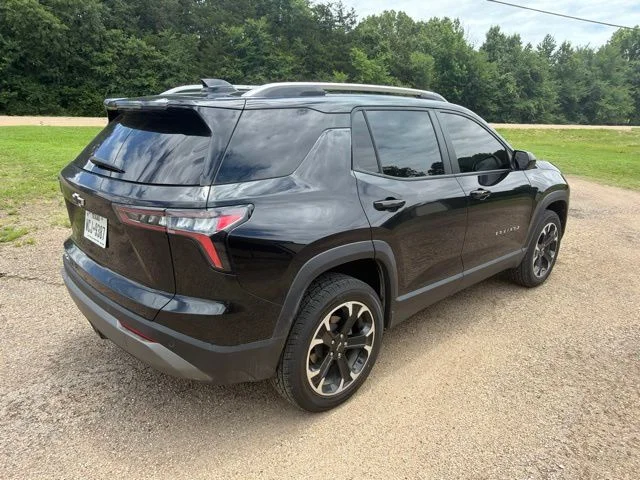 Used 2025 Black Chevrolet LT image 7