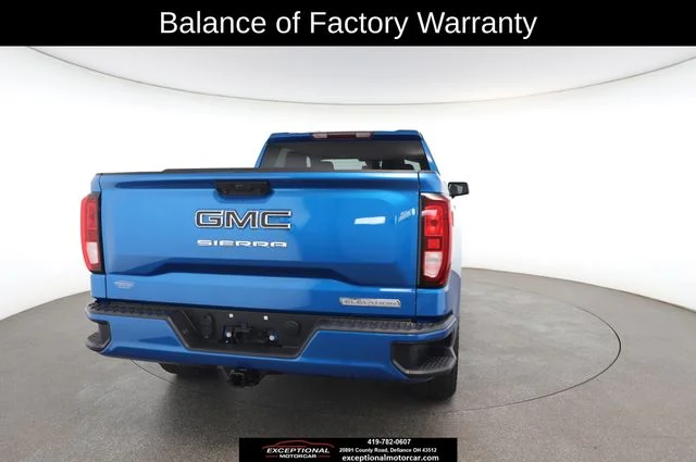Used 2023 Blue GMC Elevation image 16