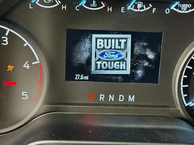 New 2025 Oxford White Ford F-450® XL image 43