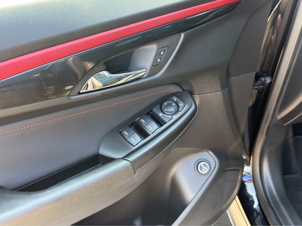 Used 2025 Black Chevrolet RS image 12