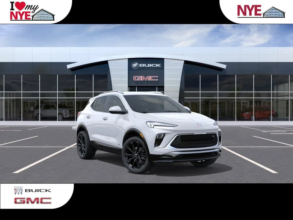 2026 Buick Encore GX Sport Touring AWD's photo