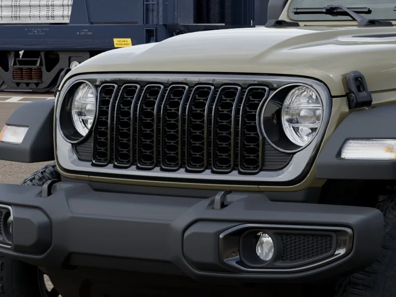 New 2026 41 Exterior Paint Jeep Willys image 11