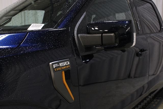 New 2026 Antimatter Blue Metallic Ford Tremor image 36