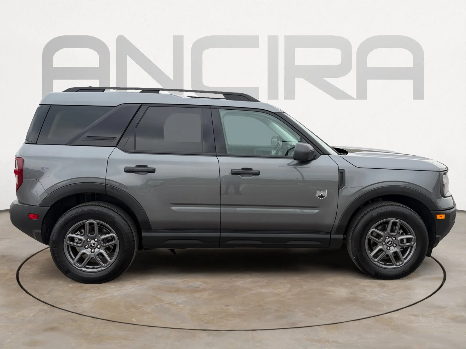 Used 2025 Gray Metallic Ford Big Bend image 10