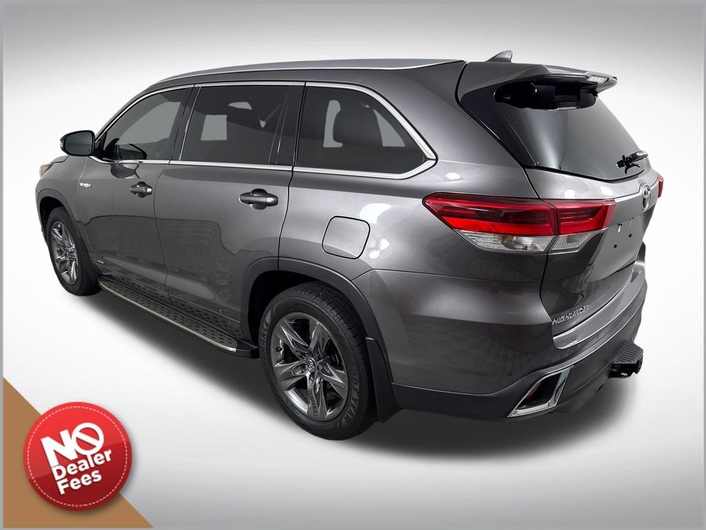 2019 Toyota Highlander Limited Platinum - Photo 6