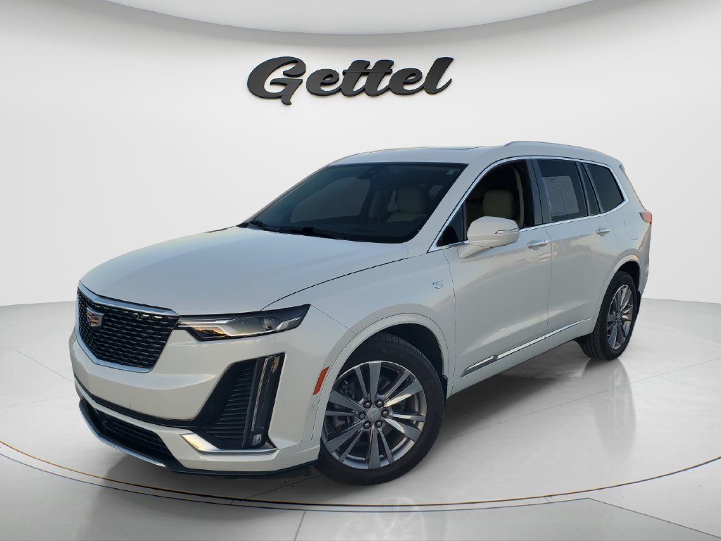 2023 Cadillac XT6