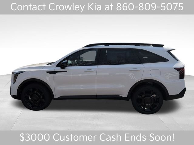 2026 Kia Sorento X-Line SX Prestige - Photo 6