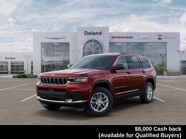 2026 Jeep Grand Cherokee L Laredo