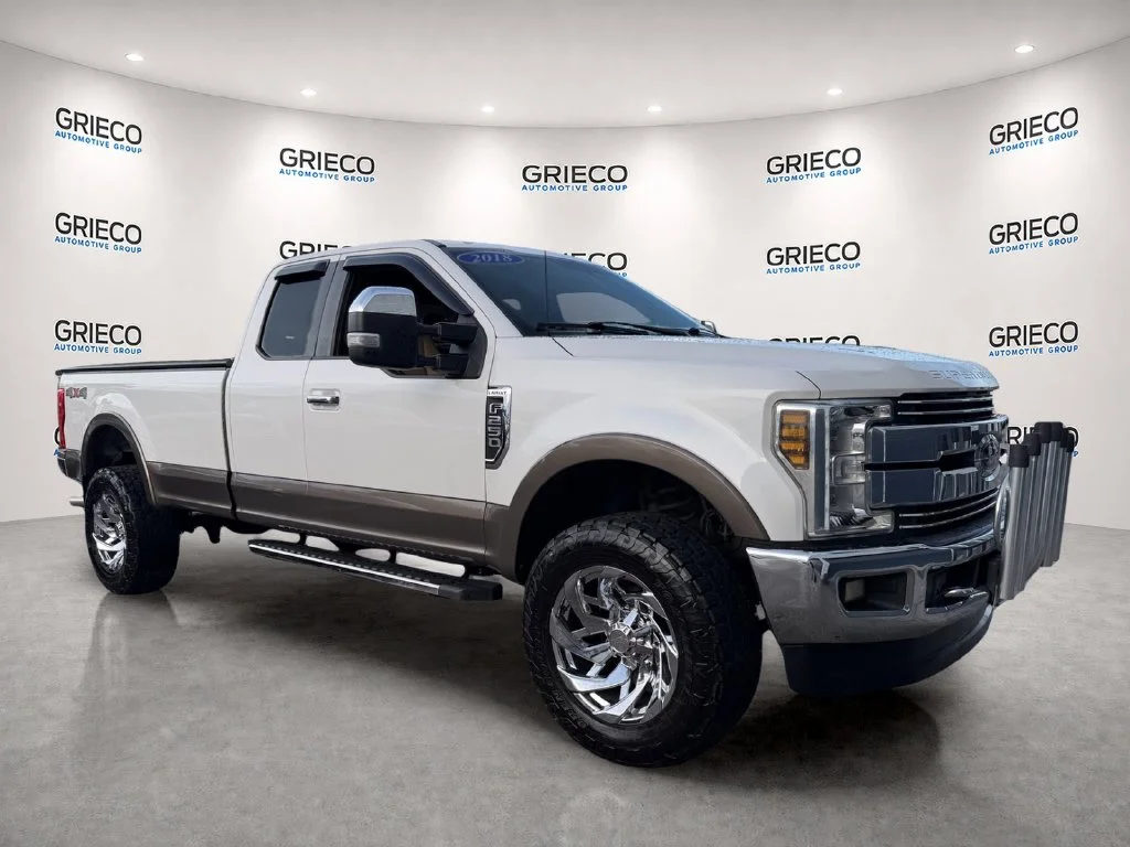 2019 Ford F-250 Super Duty
