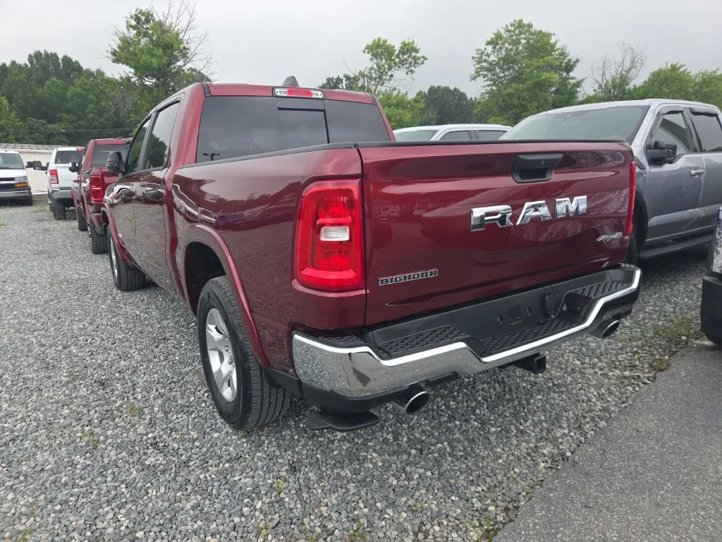Used 2025 Red Ram Big Horn/Lone Star image 4