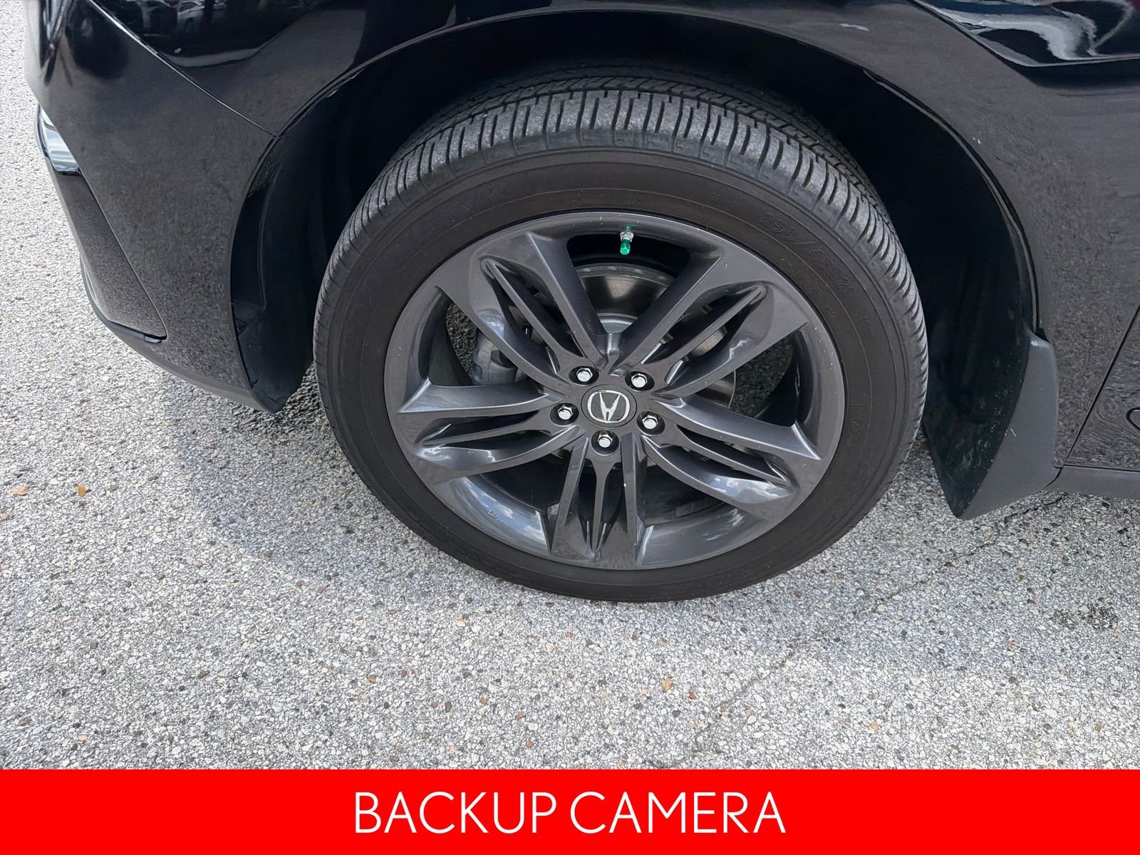 Used 2019 Majestic Black Pearl Acura A-Spec Package image 11