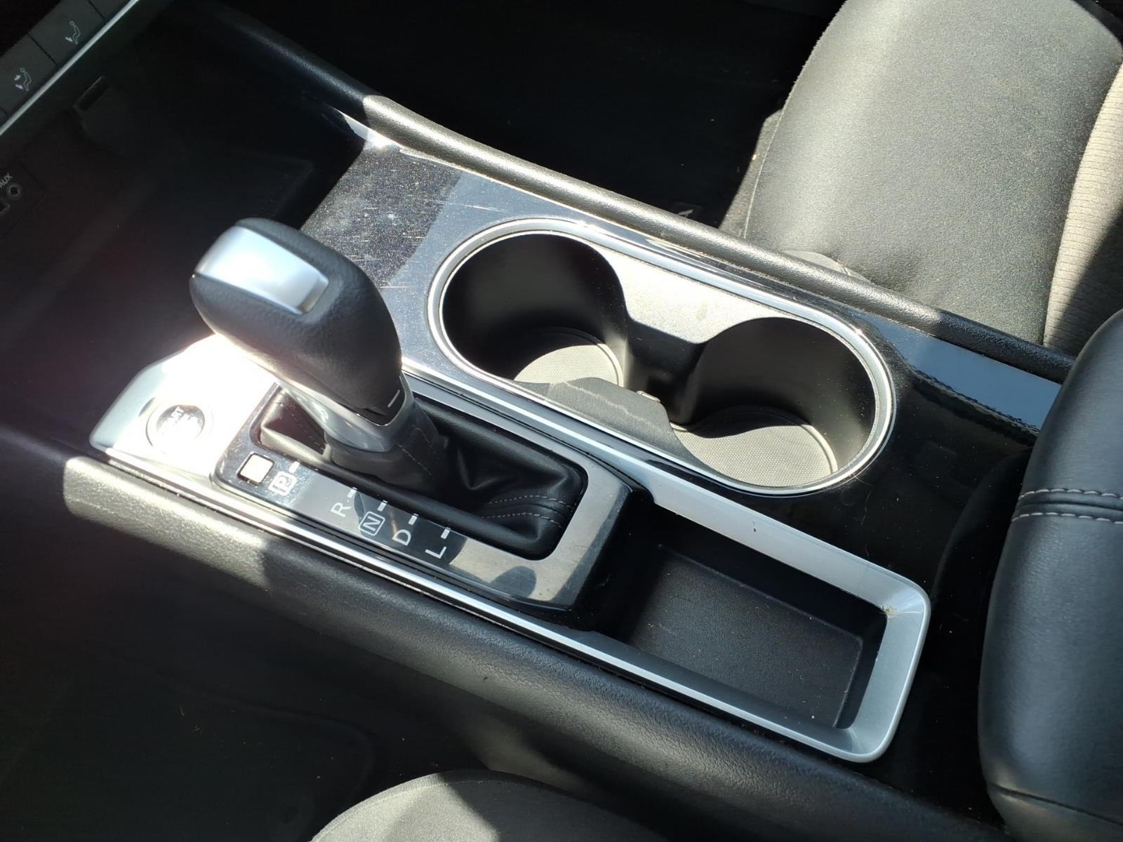 2024 Nissan Altima 2.5 SV Silver at Robbins Nissan
