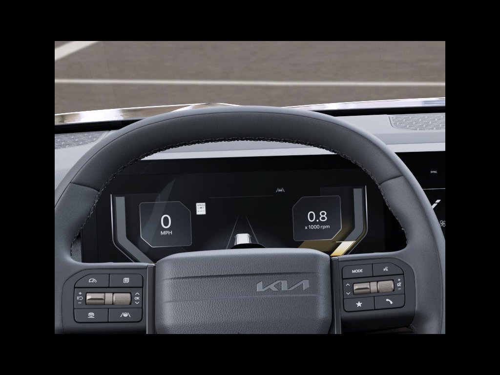 New 2027 Ebony Black Kia SX image 21